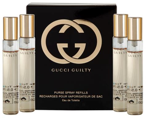 Gucci Guilty perfume refills